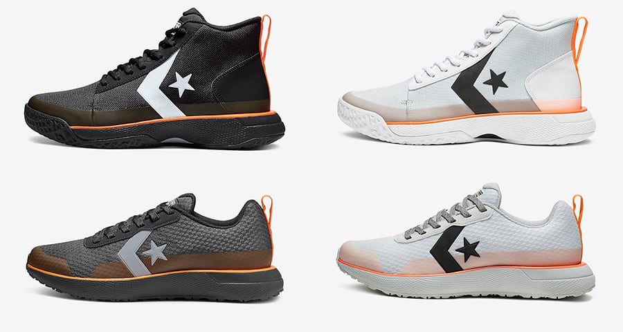 converse x tinker hatfield star series rn low top