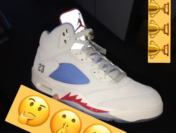 jordan 5 unreleased