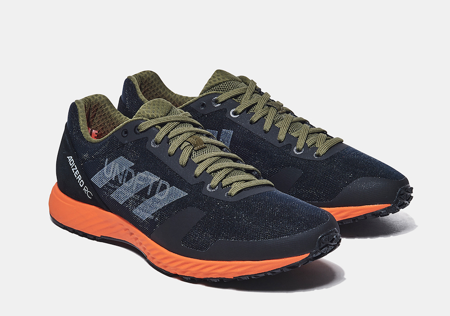 Undefeated adidas adiZero G26648 Release Info Undefeated adidas adiZero G26648 Release Info