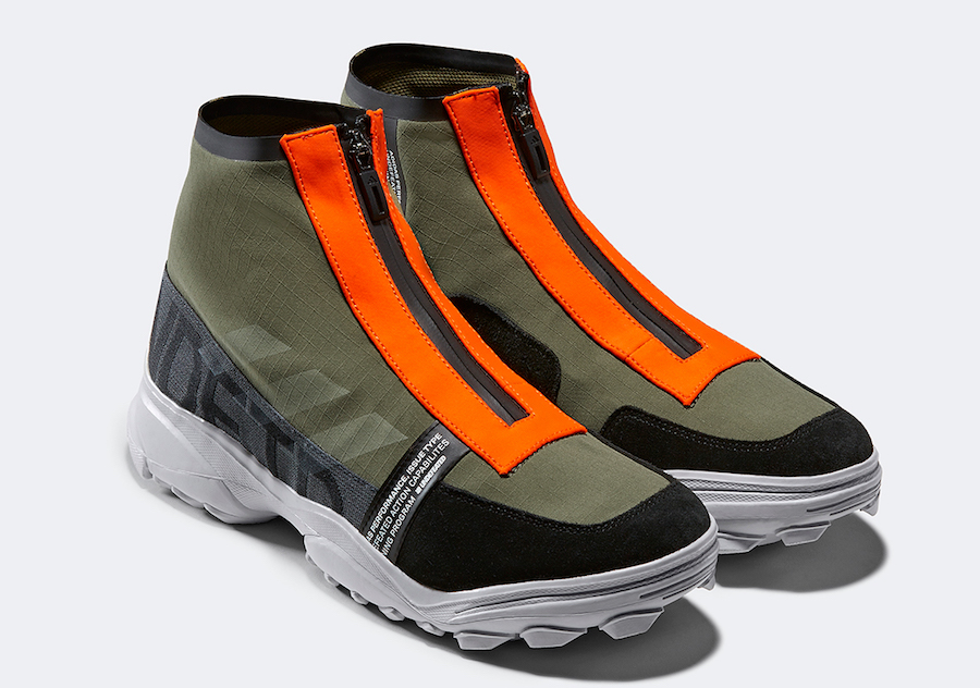 Undefeated adidas GSG9 G26649 Release Info Undefeated adidas GSG9 G26649 Release Info