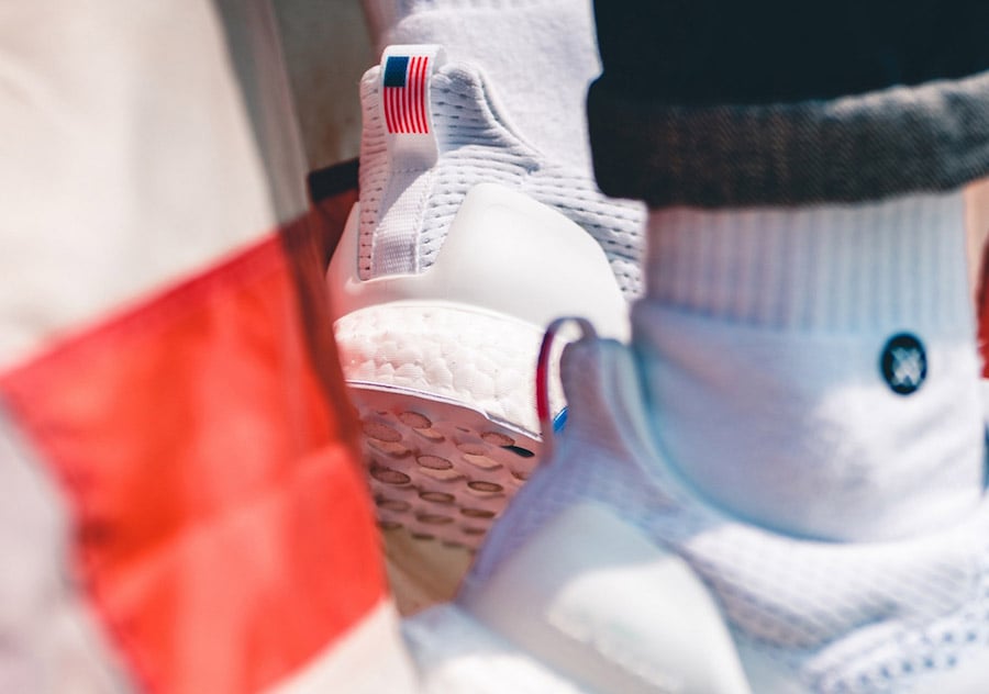 Undefeated adidas Ultra Boost Stars Stripes EF1968 Release Info Price