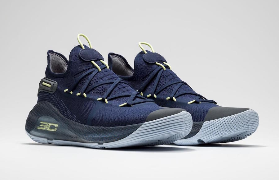 Under Armour Curry 6 International Boulevard Release Info