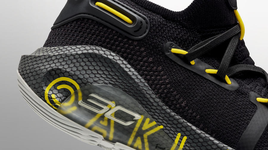 Under Armour Curry 6 Thank You Oakland Release Info