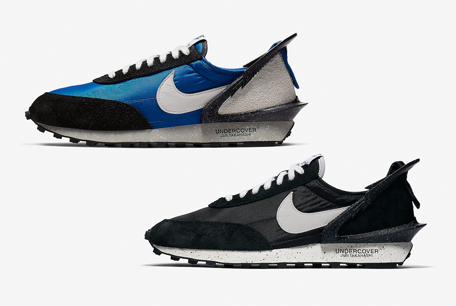 nike undercover daybreak blue