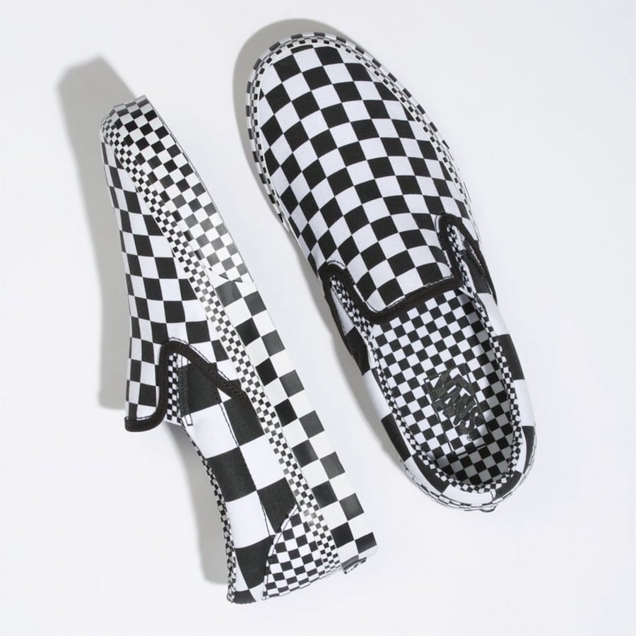 Vans All Over Checkerboard Pack