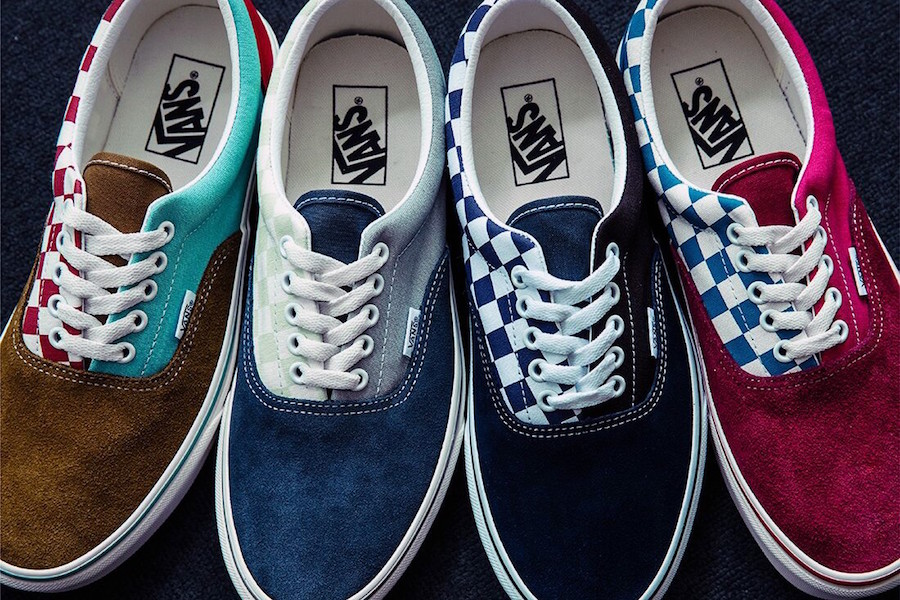 Vans Era Mix-Match Pack Release Info | SneakerFiles