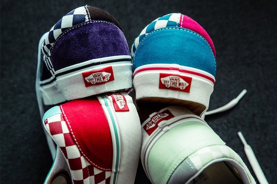 Vans Era Mix-Match Pack Release Info | SneakerFiles