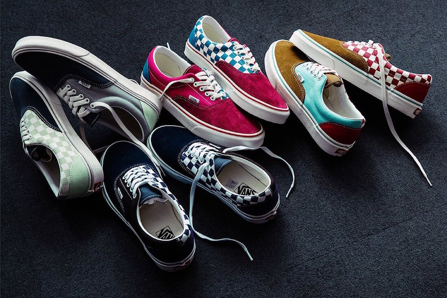 Vans Era Mix-Match Pack Release Info