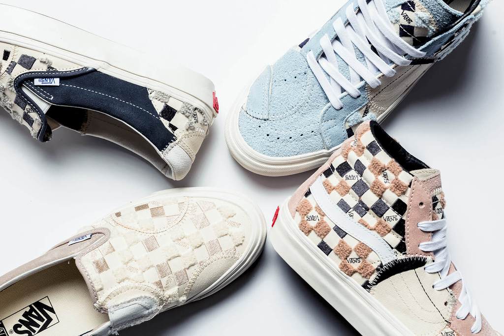 Vans Vault Classic Bricolage LX Pack Release Info