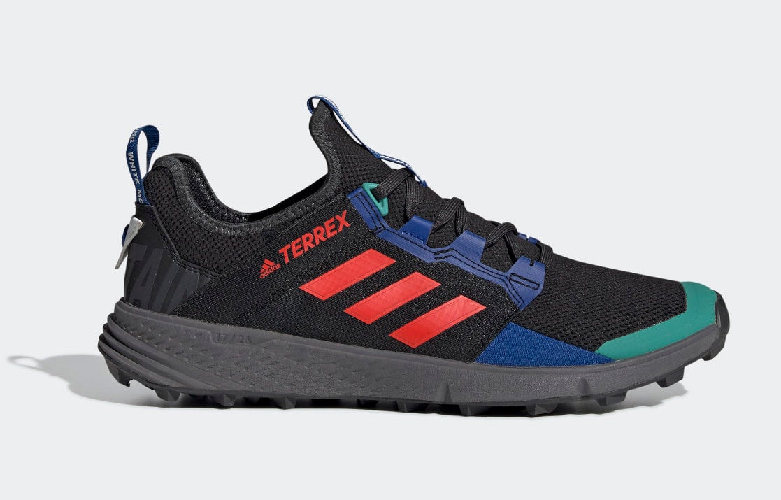 White Mountaineering adidas Terrex Agravic Speed LD EE3912 Release Info