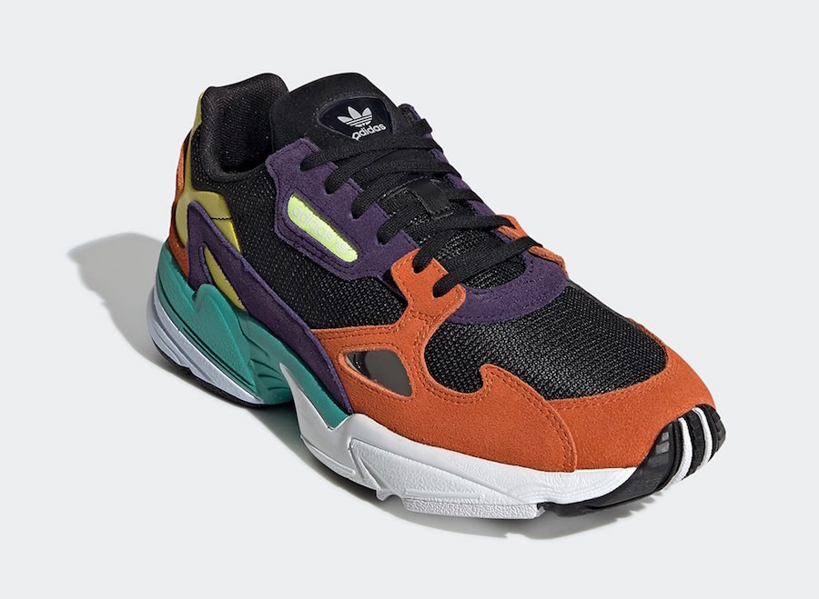 adidas Falcon EG1114 EG1113 Release Info