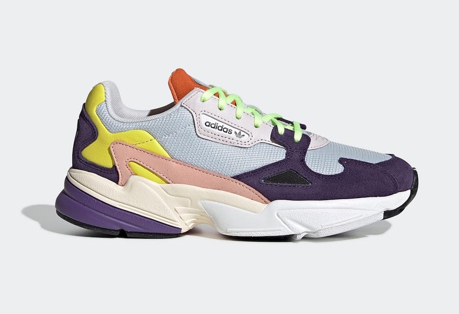 adidas Falcon EG1114 EG1113 Release Info