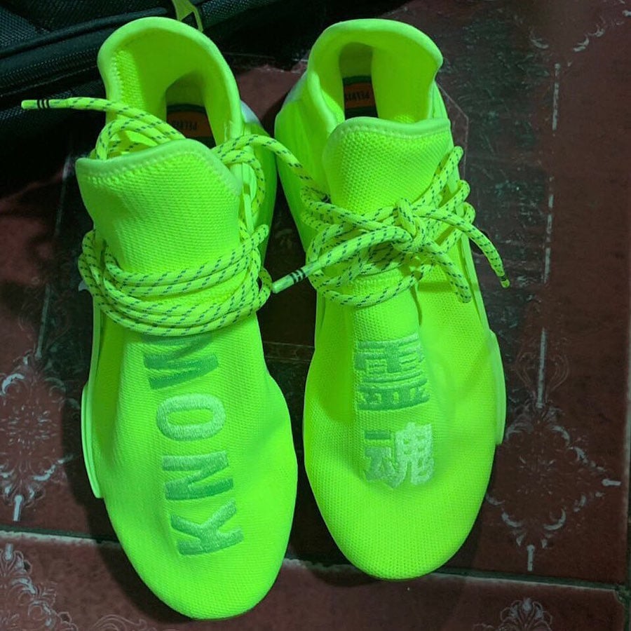 adidas NMD Hu Trail Know Soul Volt Gum Release Date Info adidas NMD Hu Trail Know Soul Volt Gum Release Date Info