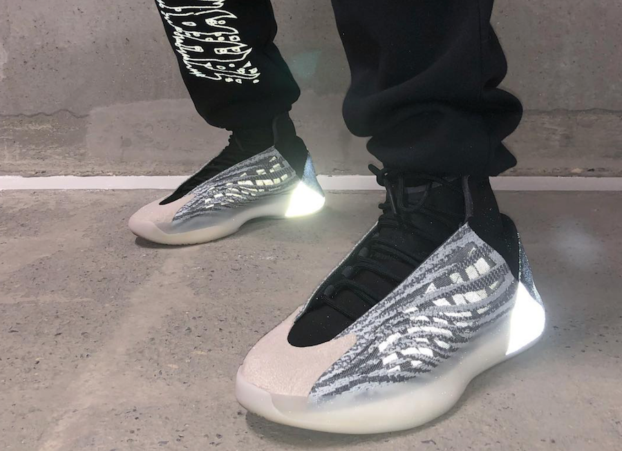 adidas Yeezy Basketball Quantum 2020 Release Date Info