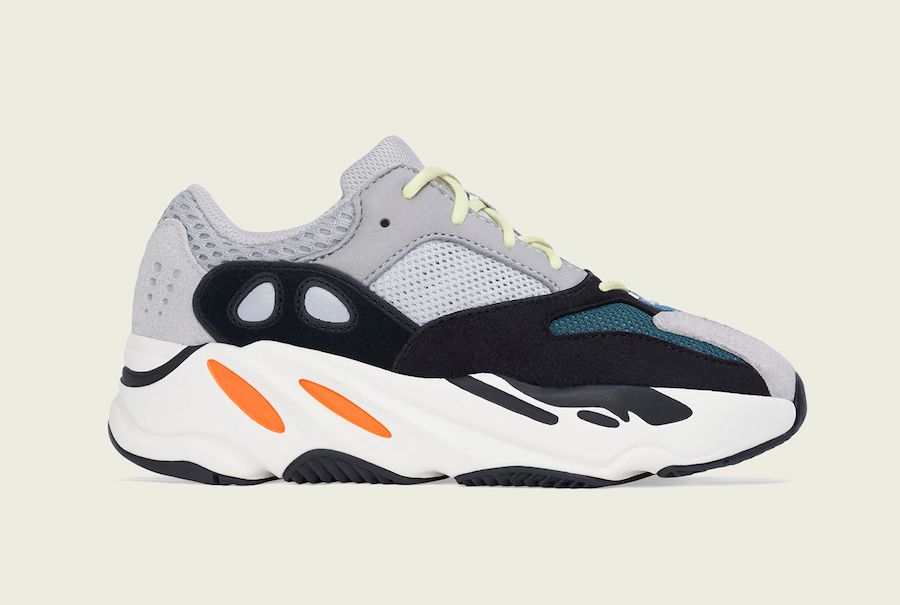 adidas Yeezy Boost 700 Wave Runner 2019 