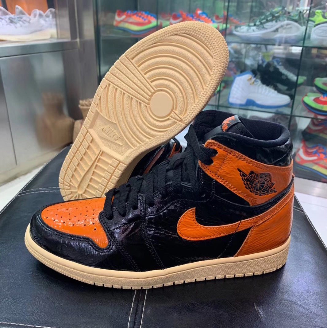 Air Jordan 1 High OG Shattered Backboard 3.0 555088-028 Release Date Price