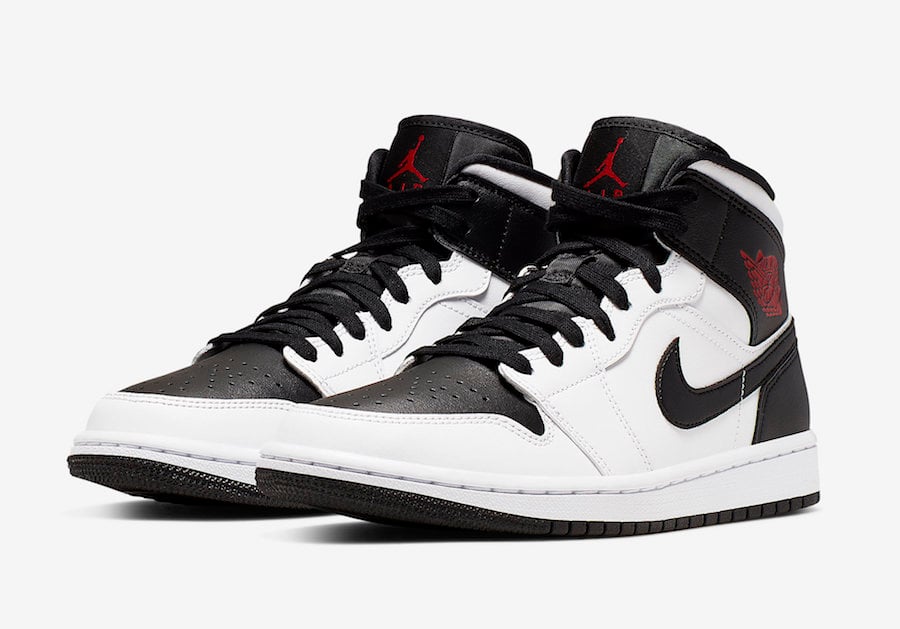 nike air jordan 1 chicago bulls white red black