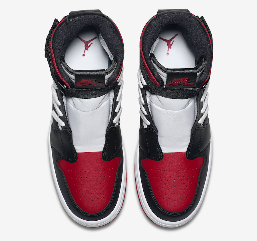 Air Jordan 1 Nova XX Bred Toe AV4052-106 Release Date Info