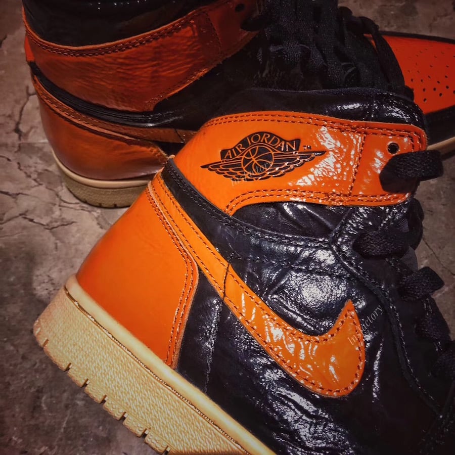 Air Jordan 1 Shattered Backboard 3.0 555088-028 Release Details