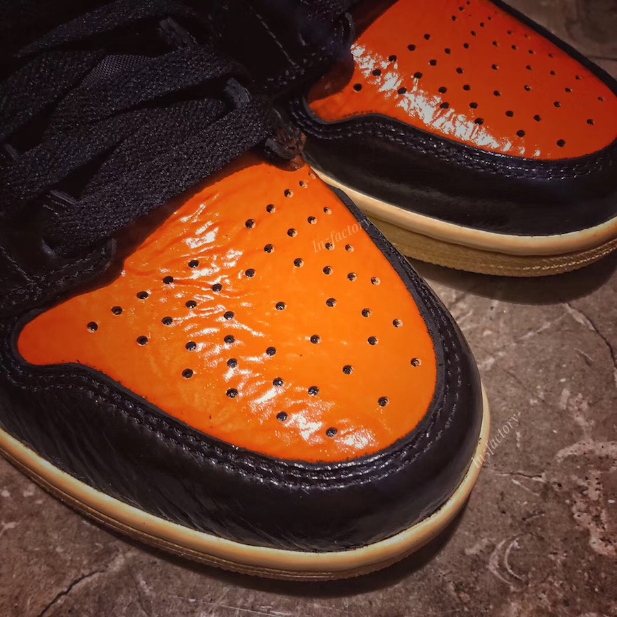 Air Jordan 1 Shattered Backboard 3.0 555088-028 Release Details
