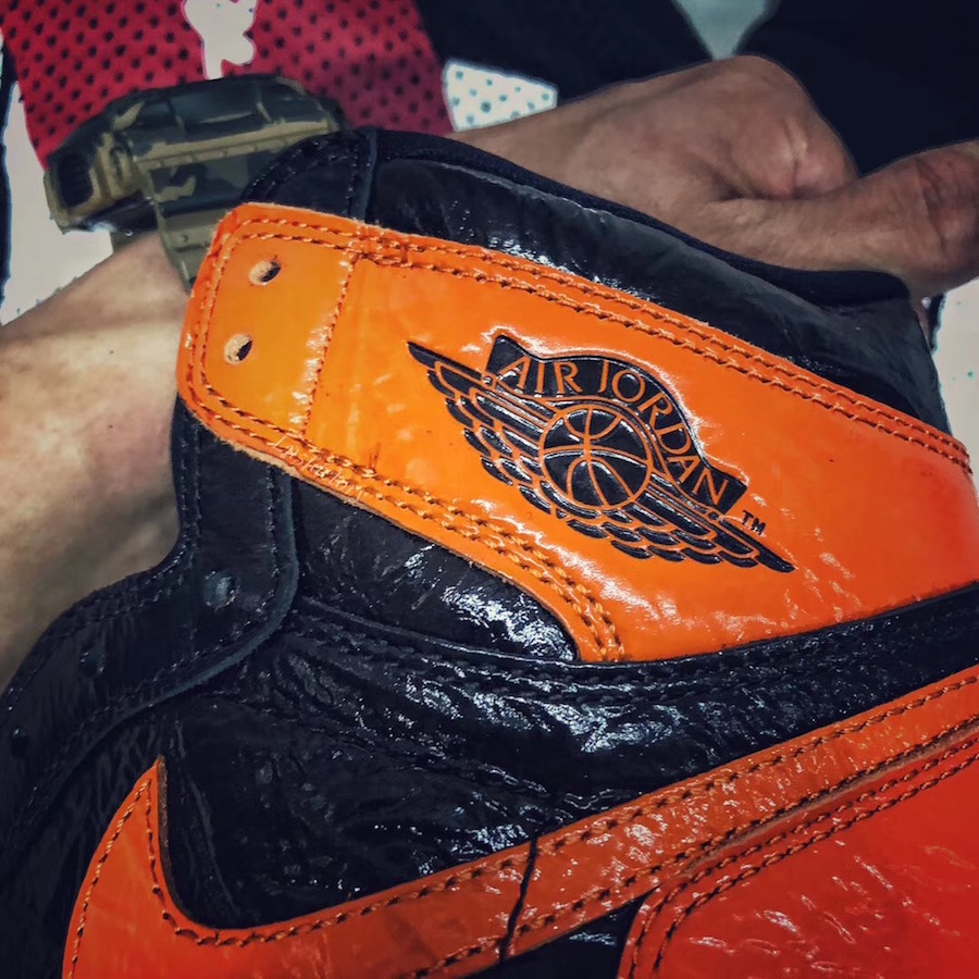 Air Jordan 1 Shattered Backboard 3.0 555088-028 Release Details