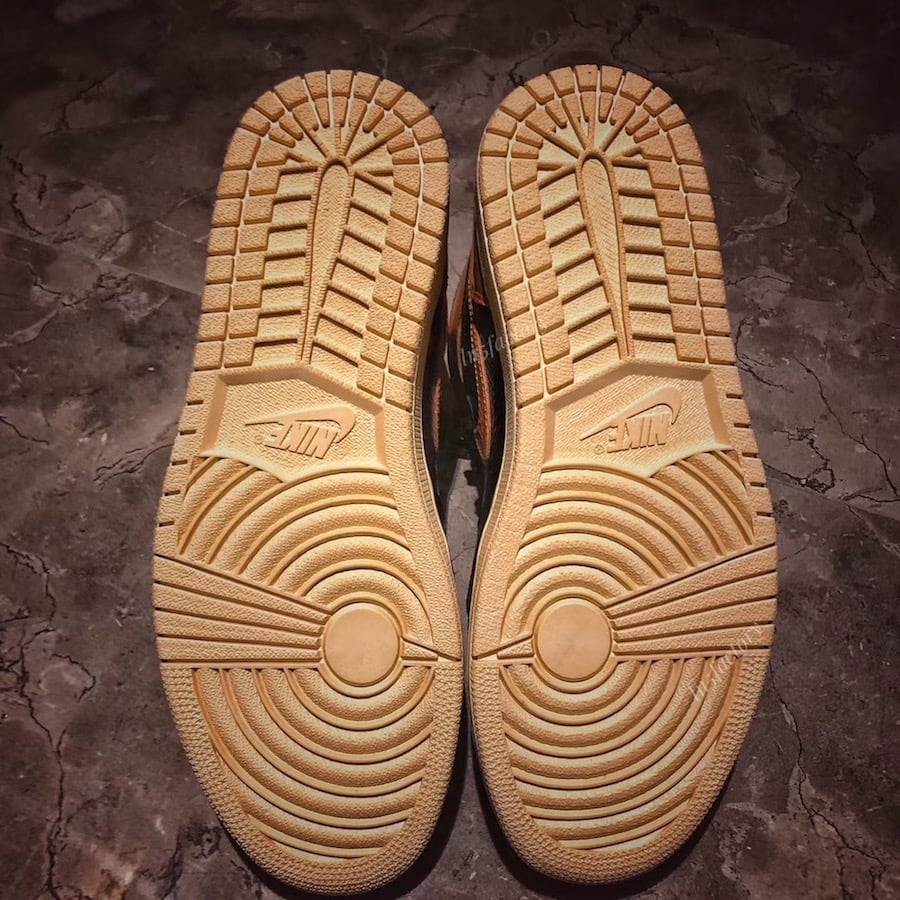 Air Jordan 1 Shattered Backboard 3.0 555088-028 Release Details