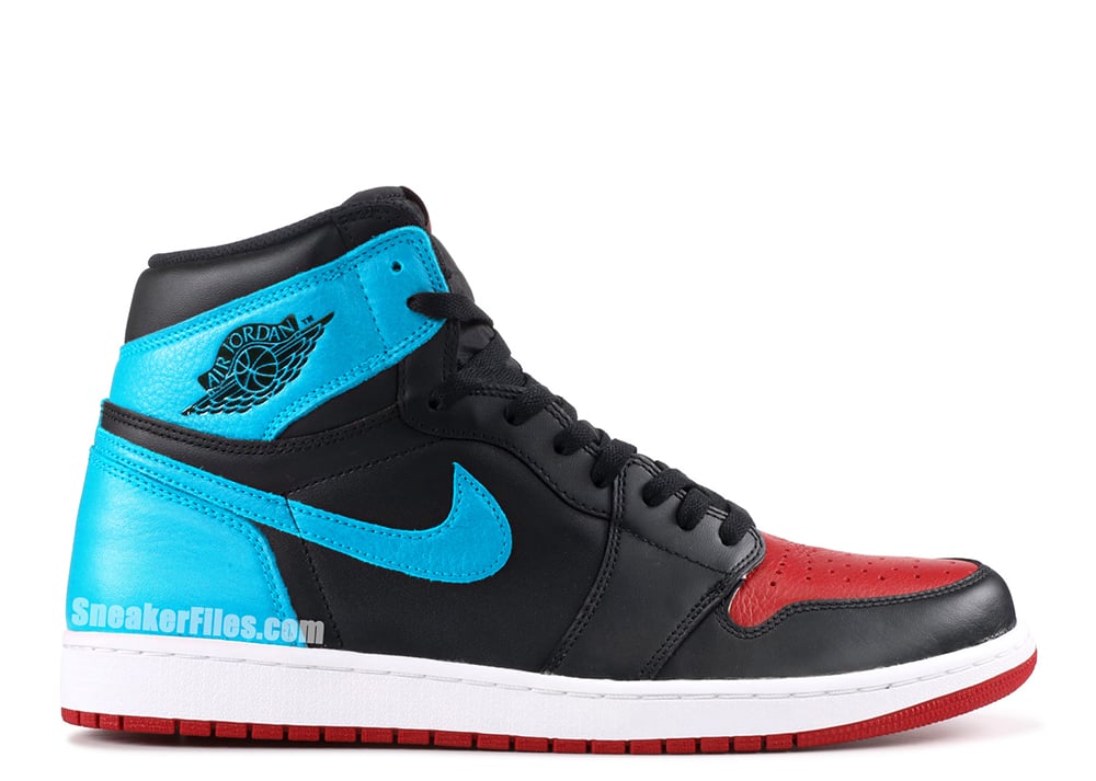 jordan 1 unc bred