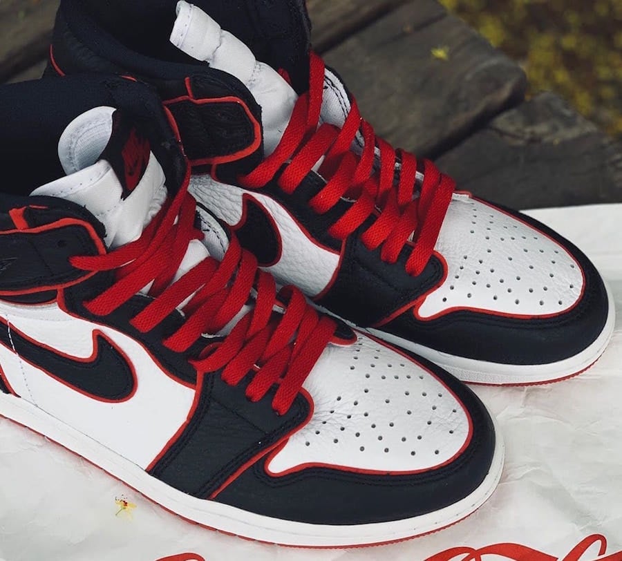 air jordan 1 retro high og who said man was not meant to fly