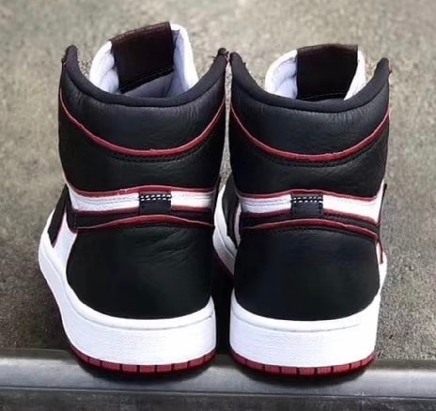 Air Jordan 1 Who Said Man Was Not Meant To Fly 555088-062 Release Date Info