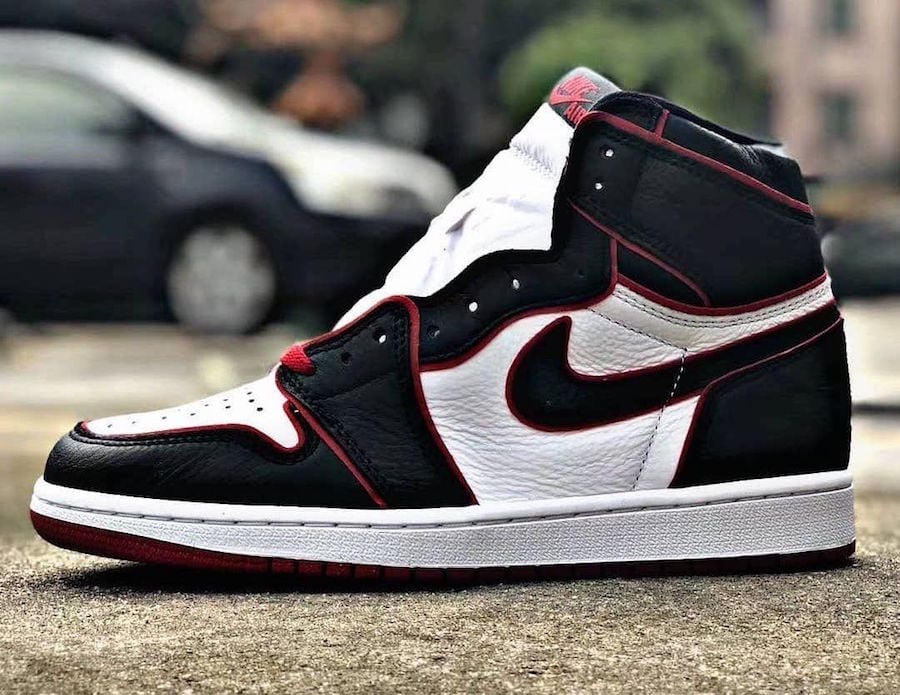 Air Jordan 1 Who Said Man Was Not Meant 