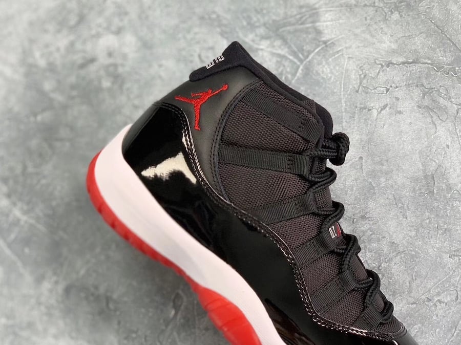 Air Jordan 11 Bred 2019 378037-061 Release Date | SneakerFiles