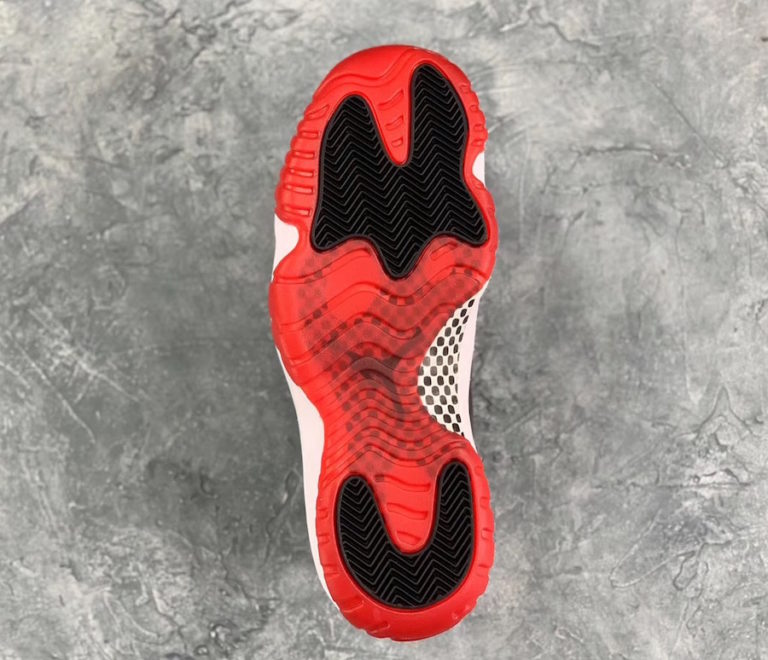 Air Jordan 11 Bred 2019 378037061 Release Date SneakerFiles