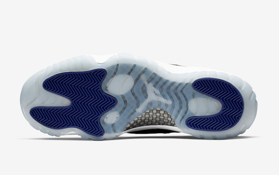 Air Jordan 11 Low IE Space Jam Black Concord 919712-041 Release Date Info