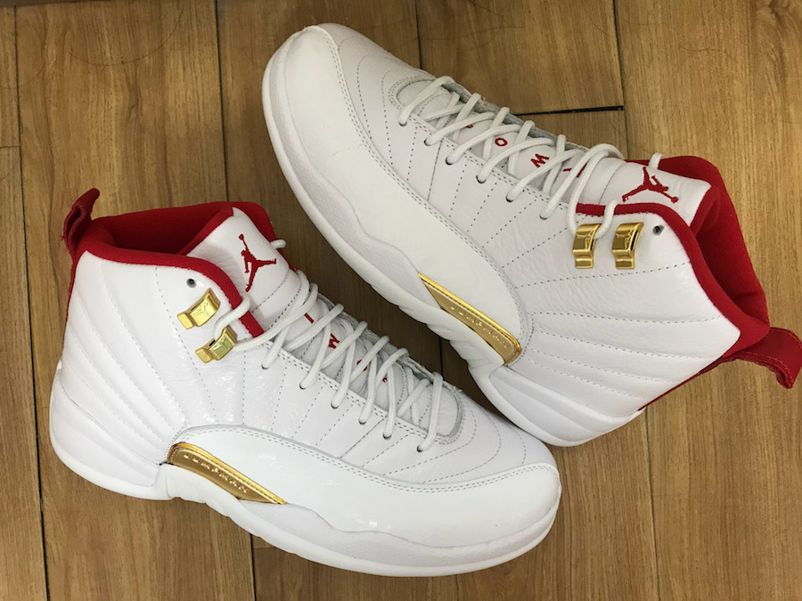 air jordan 12 fiba price