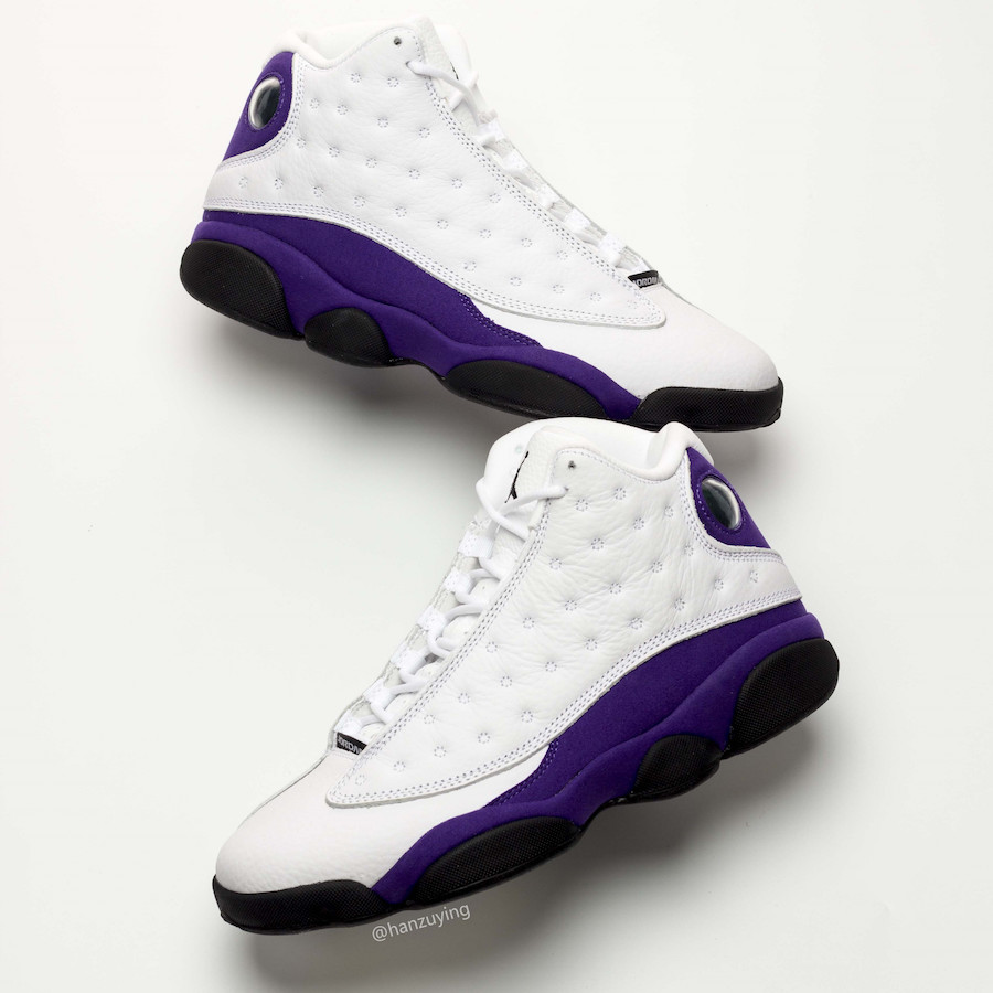 13s lakers