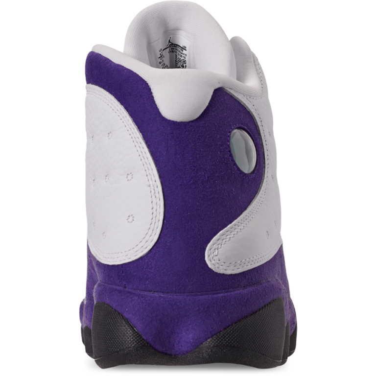 air jordan 13 lakers