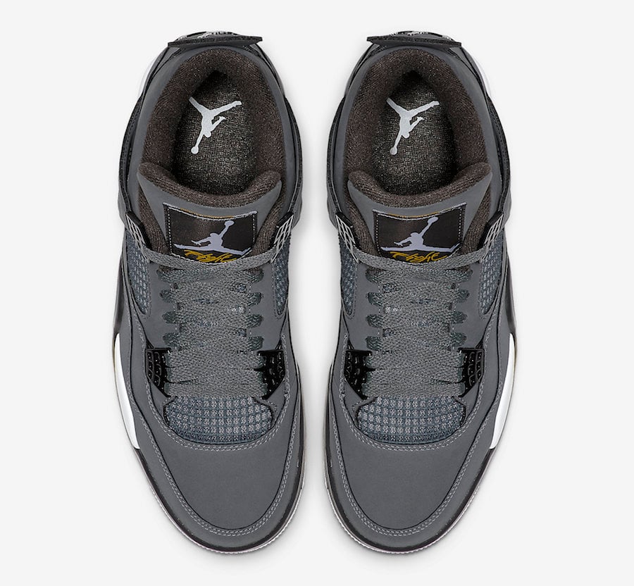 Air Jordan 4 Cool Grey 308497-007 2019 Release Date