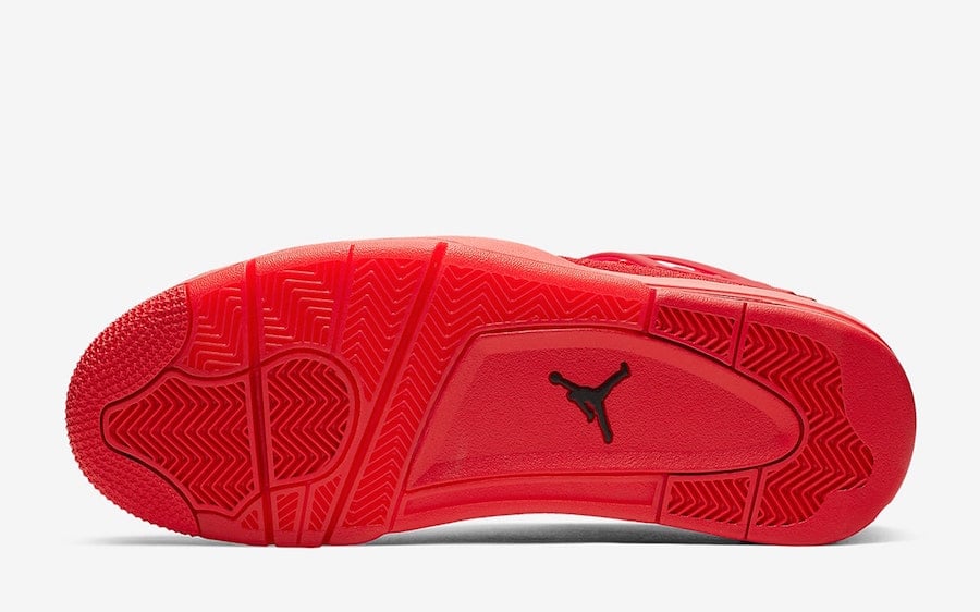 Air Jordan 4 Flyknit University Red AQ3559-600 Release Date Info