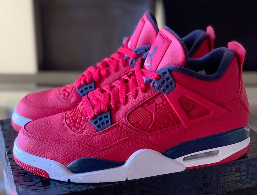 jordan iv gym red