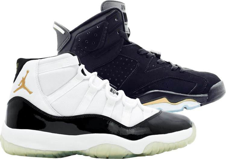 jordan defining moments