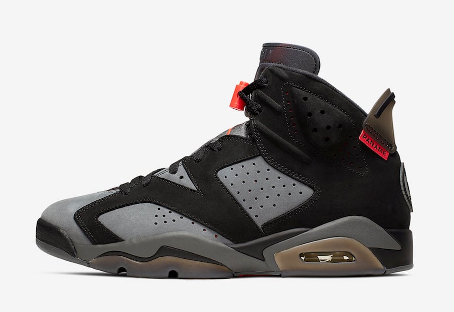 Air Jordan 6 PSG CK1229-001 Release Date Info