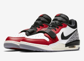 Jordan Legacy 312 News Colorways Releases Sneakerfiles