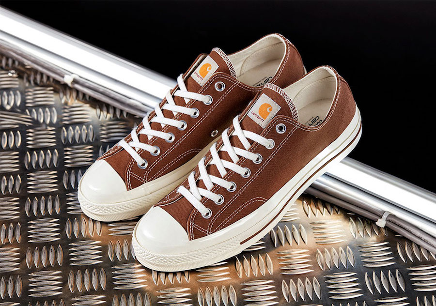 Carhartt WIP Converse Chuck 70 Release Info