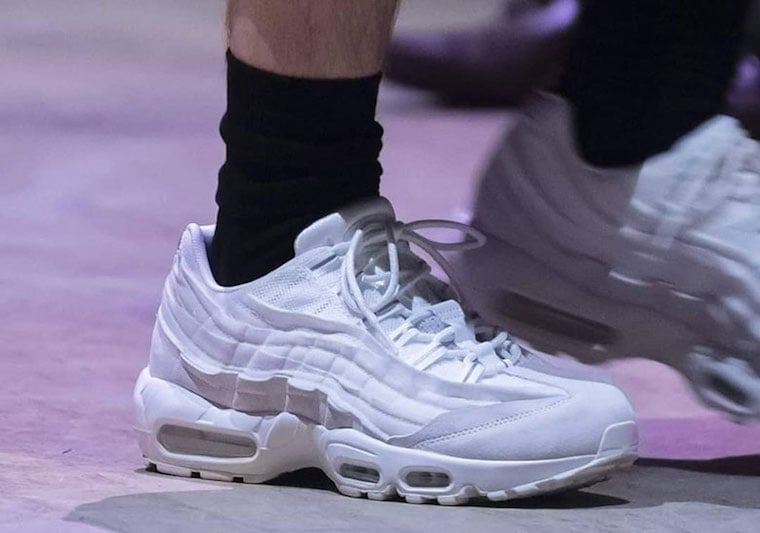 Comme des Garcons Nike Air Max 95 2020 Release Date Info
