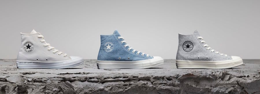 Converse Renew Cotton Chuck Taylor 2020 Release Date Info | SneakerFiles