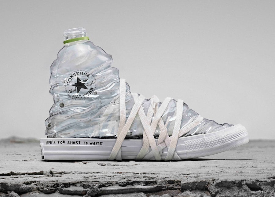 Three Ways Converse’s Renew Initiative is Rethinking Waste