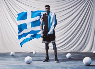 nike giannis antetokounmpo