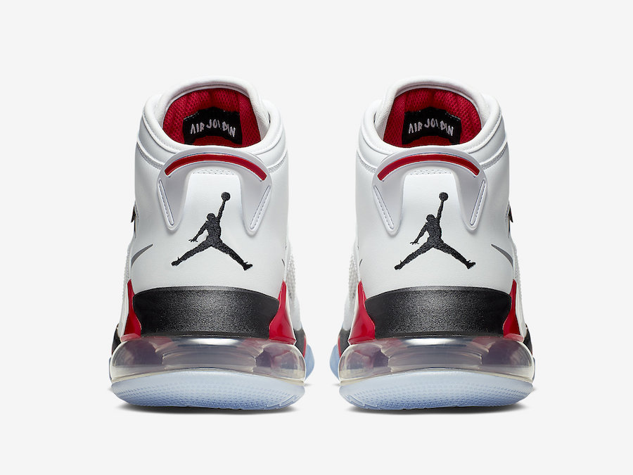 Jordan Mars 270 Fire Red CD7070-100 Release Date Info