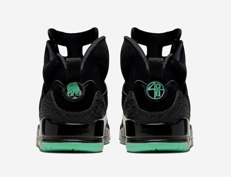 Jordan Spizike Green Glow 315371-032 Release Info