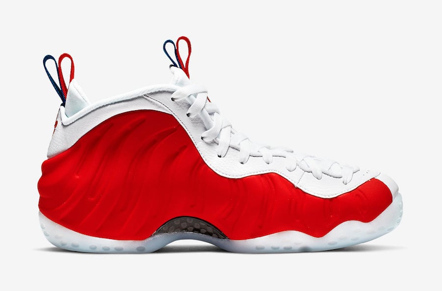 Nike Air Foamposite One WMNS USA AA3963-102 Release Date Info